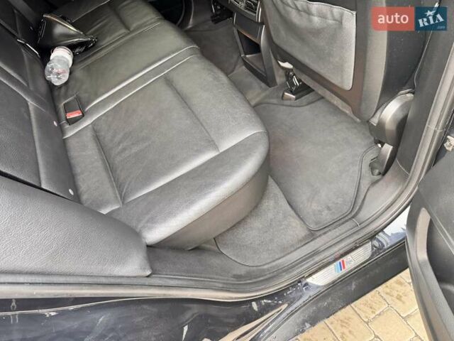 БМВ Х5 2012 в Новомосковске на Automoto.ua Черный БМВ Х5, объемом двигателя 3 л и пробегом 245 тыс. км за 18500 $, фото 17 на Automoto.ua