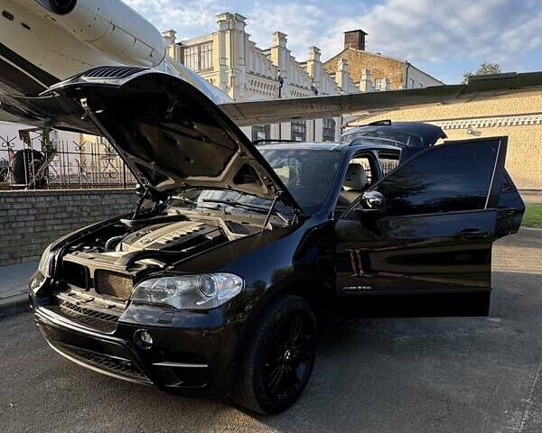 Черный БМВ Х5, объемом двигателя 3 л и пробегом 305 тыс. км за 19000 $, фото 22 на Automoto.ua