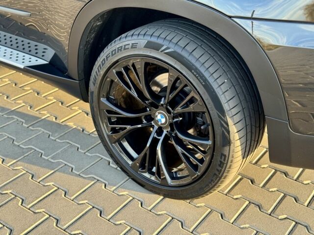 Черный БМВ Х5, объемом двигателя 3 л и пробегом 180 тыс. км за 20999 $, фото 6 на Automoto.ua