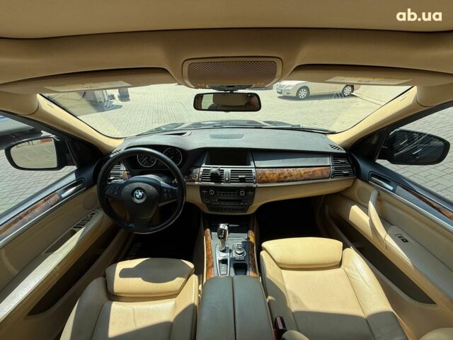 Черный БМВ Х5, объемом двигателя 3 л и пробегом 254 тыс. км за 18290 $, фото 21 на Automoto.ua