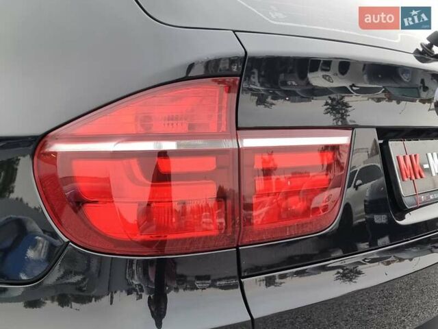 Черный БМВ Х5, объемом двигателя 2.98 л и пробегом 206 тыс. км за 15900 $, фото 24 на Automoto.ua