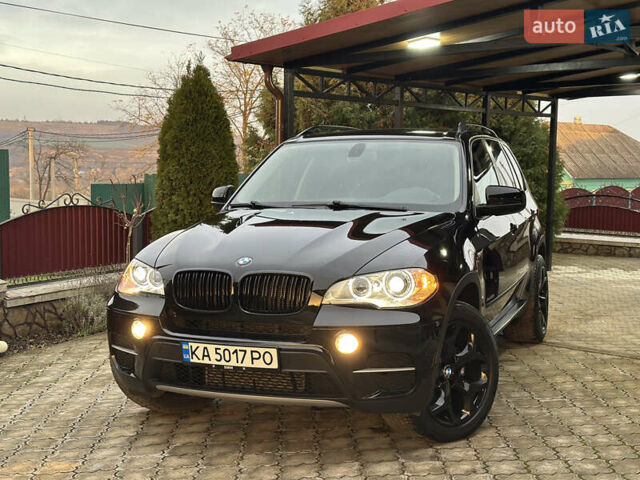 Чорний БМВ Х5, об'ємом двигуна 3 л та пробігом 189 тис. км за 13500 $, фото 12 на Automoto.ua