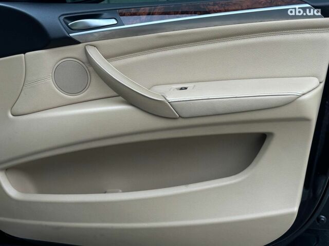 Чорний БМВ Х5, об'ємом двигуна 3 л та пробігом 349 тис. км за 17690 $, фото 25 на Automoto.ua