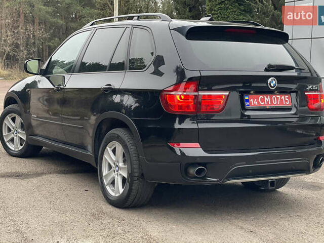 Черный БМВ Х5, объемом двигателя 3 л и пробегом 249 тыс. км за 16150 $, фото 16 на Automoto.ua