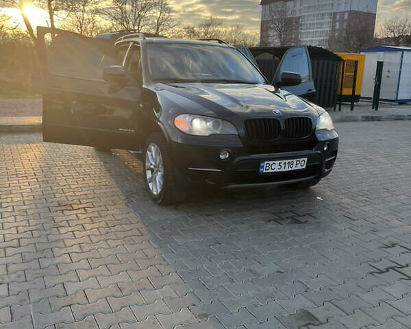 Черный БМВ Х5, объемом двигателя 2.98 л и пробегом 258 тыс. км за 16500 $, фото 13 на Automoto.ua
