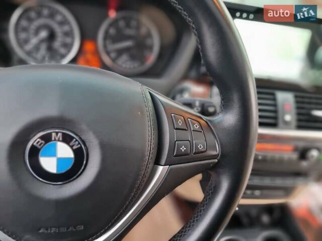 Черный БМВ Х5, объемом двигателя 2.98 л и пробегом 206 тыс. км за 15900 $, фото 45 на Automoto.ua