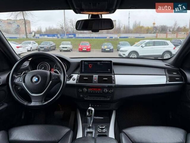 Чорний БМВ Х5, об'ємом двигуна 3 л та пробігом 350 тис. км за 18500 $, фото 43 на Automoto.ua