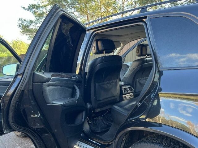 Черный БМВ Х5, объемом двигателя 3 л и пробегом 326 тыс. км за 16700 $, фото 6 на Automoto.ua