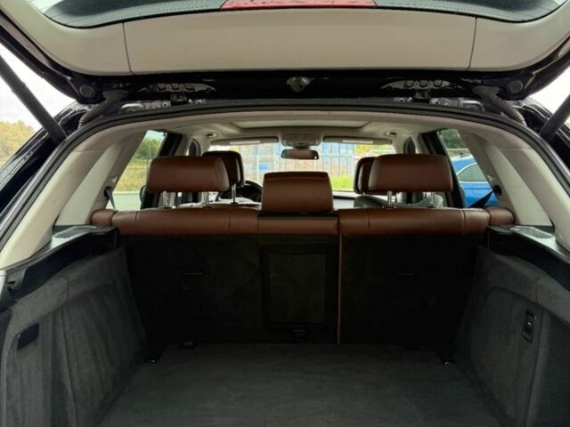 Черный БМВ Х5, объемом двигателя 3 л и пробегом 221 тыс. км за 4300 $, фото 8 на Automoto.ua