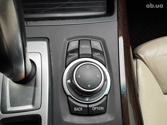 Черный БМВ Х5, объемом двигателя 3 л и пробегом 158 тыс. км за 18690 $, фото 22 на Automoto.ua