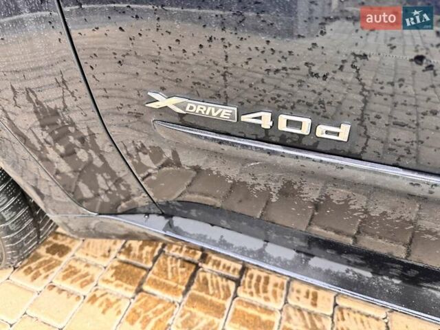 БМВ Х5 2012 в Новомосковске на Automoto.ua Черный БМВ Х5, объемом двигателя 3 л и пробегом 245 тыс. км за 18500 $, фото 18 на Automoto.ua