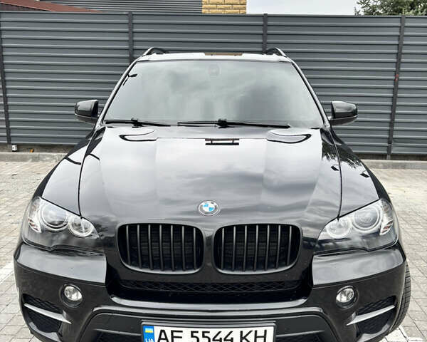 Чорний БМВ Х5, об'ємом двигуна 2.99 л та пробігом 305 тис. км за 22000 $, фото 25 на Automoto.ua