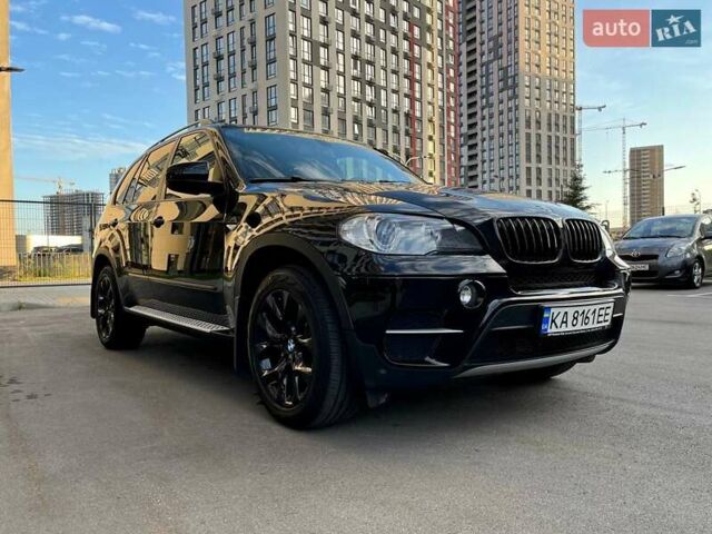 Черный БМВ Х5, объемом двигателя 2.98 л и пробегом 176 тыс. км за 18500 $, фото 23 на Automoto.ua