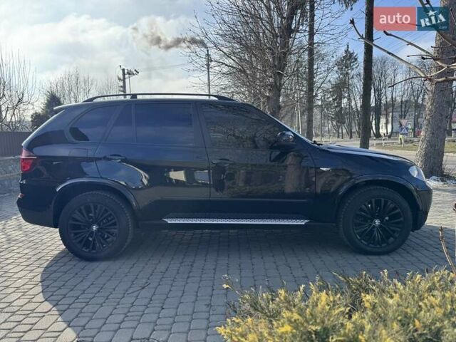 Черный БМВ Х5, объемом двигателя 2.99 л и пробегом 305 тыс. км за 17300 $, фото 20 на Automoto.ua