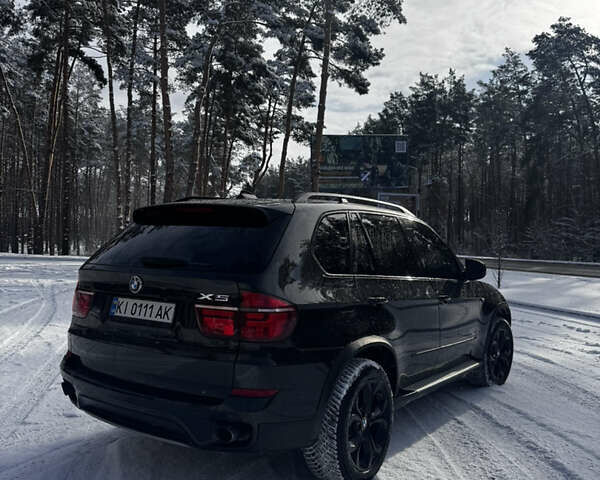 Чорний БМВ Х5, об'ємом двигуна 2.99 л та пробігом 242 тис. км за 19500 $, фото 3 на Automoto.ua