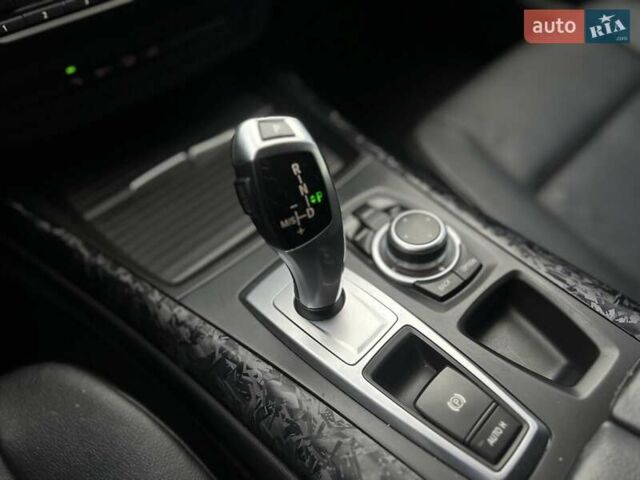 Чорний БМВ Х5, об'ємом двигуна 3 л та пробігом 172 тис. км за 16900 $, фото 4 на Automoto.ua