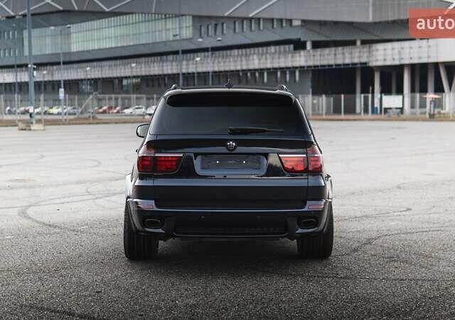 Черный БМВ Х5, объемом двигателя 2.99 л и пробегом 259 тыс. км за 23500 $, фото 21 на Automoto.ua