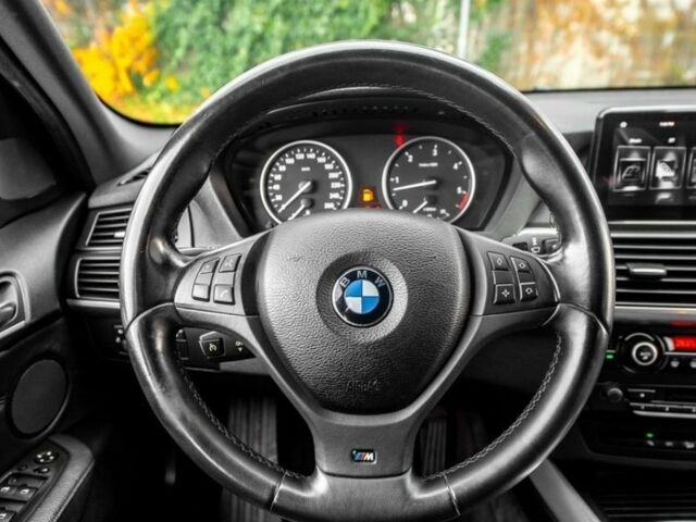 Черный БМВ Х5, объемом двигателя 3 л и пробегом 167 тыс. км за 4300 $, фото 10 на Automoto.ua