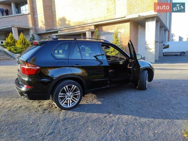 Черный БМВ Х5, объемом двигателя 2.99 л и пробегом 213 тыс. км за 23500 $, фото 14 на Automoto.ua
