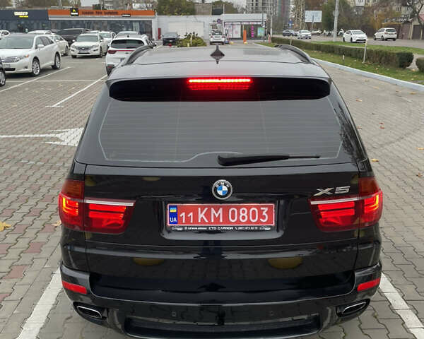 Черный БМВ Х5, объемом двигателя 0 л и пробегом 160 тыс. км за 22999 $, фото 11 на Automoto.ua