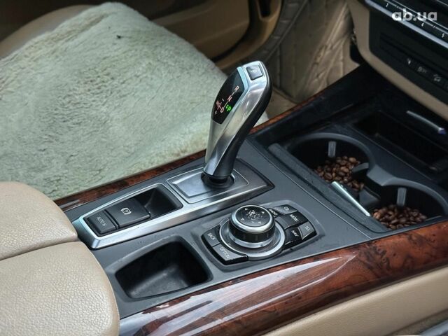 Чорний БМВ Х5, об'ємом двигуна 3 л та пробігом 349 тис. км за 17690 $, фото 27 на Automoto.ua