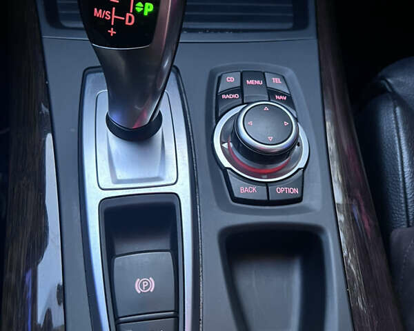 Черный БМВ Х5, объемом двигателя 3 л и пробегом 265 тыс. км за 18900 $, фото 22 на Automoto.ua