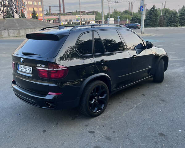 Черный БМВ Х5, объемом двигателя 3 л и пробегом 265 тыс. км за 18900 $, фото 4 на Automoto.ua