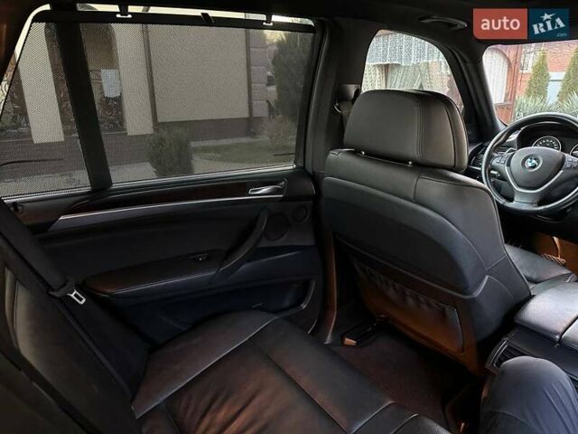 Чорний БМВ Х5, об'ємом двигуна 2.99 л та пробігом 231 тис. км за 22500 $, фото 43 на Automoto.ua