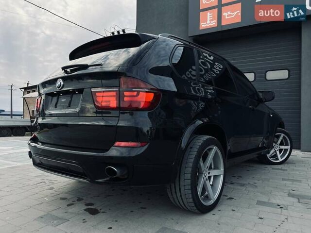 Черный БМВ Х5, объемом двигателя 2.99 л и пробегом 303 тыс. км за 17999 $, фото 11 на Automoto.ua