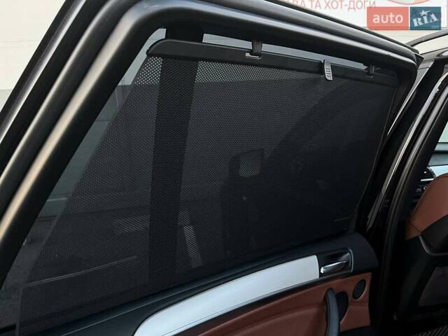 Черный БМВ Х5, объемом двигателя 2.98 л и пробегом 176 тыс. км за 18500 $, фото 45 на Automoto.ua