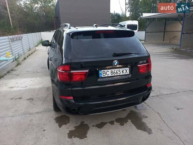 Черный БМВ Х5, объемом двигателя 3 л и пробегом 240 тыс. км за 12500 $, фото 5 на Automoto.ua