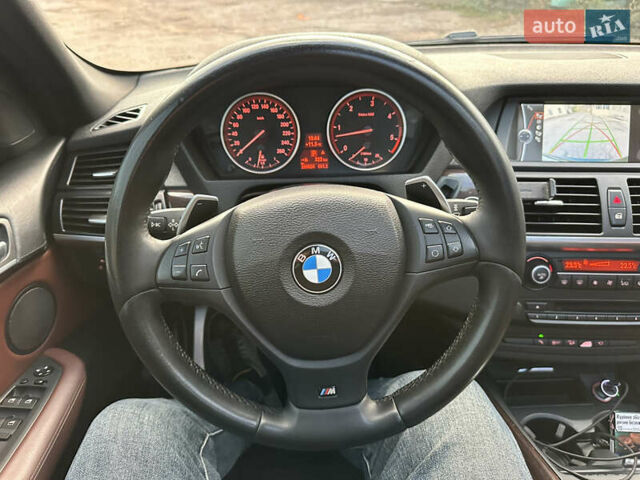 БМВ Х5 2012 в Николаеве на Automoto.ua Черный БМВ Х5, объемом двигателя 3 л и пробегом 299 тыс. км за 19500 $, фото 42 на Automoto.ua