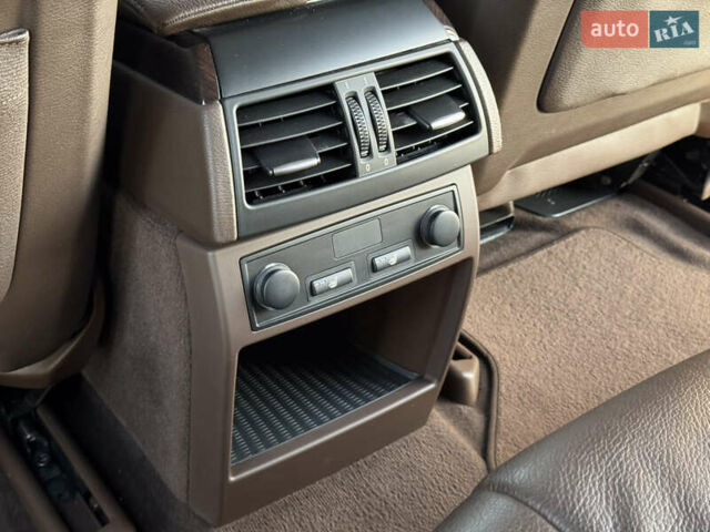 Черный БМВ Х5, объемом двигателя 3 л и пробегом 180 тыс. км за 20999 $, фото 41 на Automoto.ua