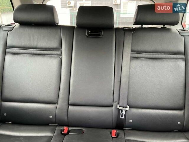 Чорний БМВ Х5, об'ємом двигуна 3 л та пробігом 172 тис. км за 16900 $, фото 14 на Automoto.ua