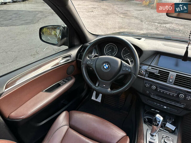 БМВ Х5 2012 в Николаеве на Automoto.ua Черный БМВ Х5, объемом двигателя 3 л и пробегом 299 тыс. км за 19500 $, фото 35 на Automoto.ua