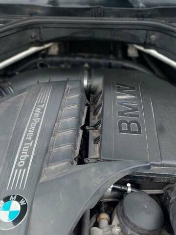 Черный БМВ Х5, объемом двигателя 2.98 л и пробегом 210 тыс. км за 17500 $, фото 28 на Automoto.ua