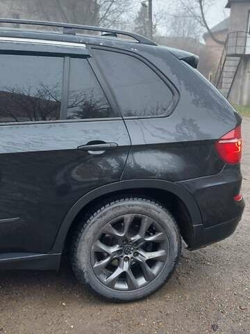 Черный БМВ Х5, объемом двигателя 2.98 л и пробегом 210 тыс. км за 17500 $, фото 3 на Automoto.ua