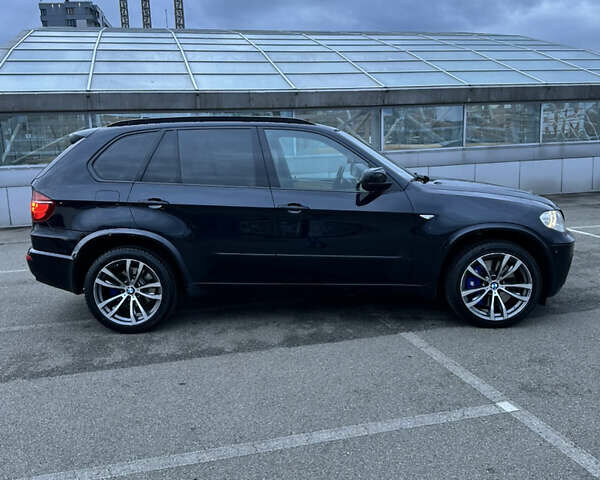 Чорний БМВ Х5, об'ємом двигуна 2.99 л та пробігом 235 тис. км за 21000 $, фото 6 на Automoto.ua