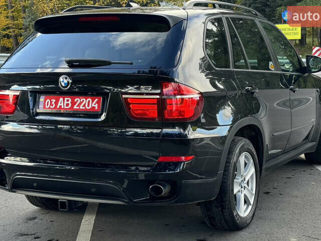 БМВ Х5 2012 в Дубно на Automoto.ua Черный БМВ Х5, объемом двигателя 3 л и пробегом 249 тыс. км за 16750 $, фото 5 на Automoto.ua