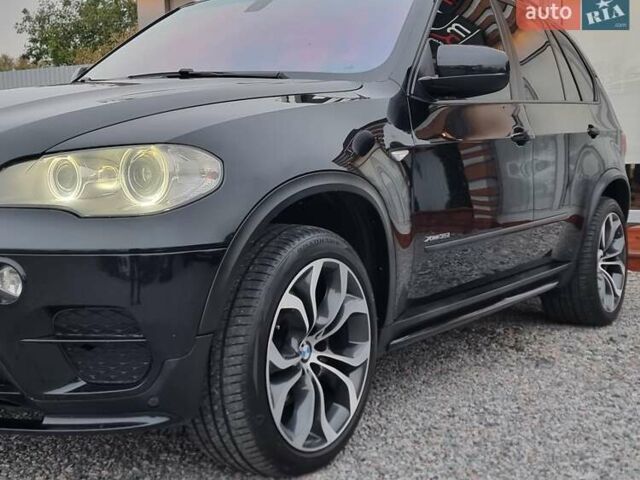 Черный БМВ Х5, объемом двигателя 2.98 л и пробегом 206 тыс. км за 15900 $, фото 12 на Automoto.ua
