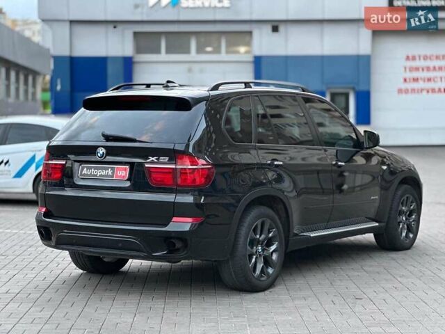 Черный БМВ Х5, объемом двигателя 3 л и пробегом 349 тыс. км за 17690 $, фото 3 на Automoto.ua