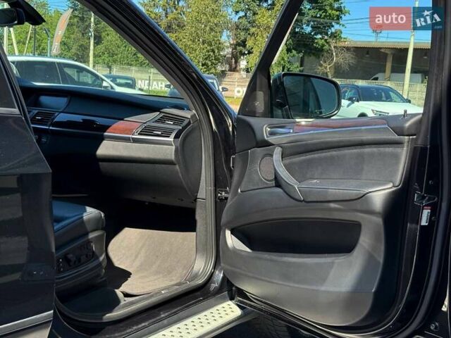 Черный БМВ Х5, объемом двигателя 2.98 л и пробегом 221 тыс. км за 14298 $, фото 43 на Automoto.ua