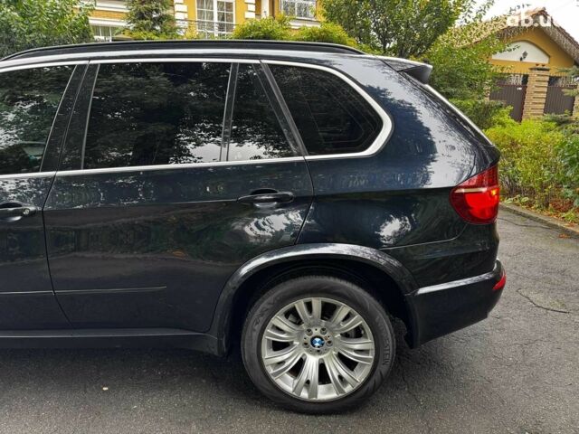 Черный БМВ Х5, объемом двигателя 3 л и пробегом 158 тыс. км за 18690 $, фото 10 на Automoto.ua