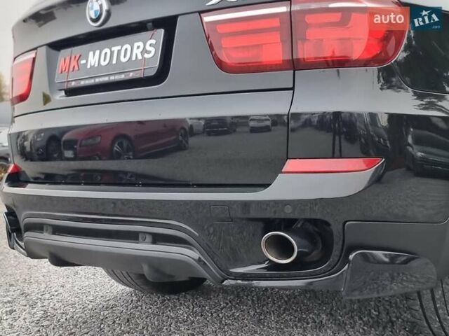 Черный БМВ Х5, объемом двигателя 2.98 л и пробегом 206 тыс. км за 15900 $, фото 27 на Automoto.ua