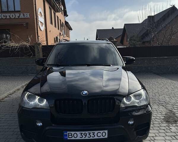 Черный БМВ Х5, объемом двигателя 2.99 л и пробегом 305 тыс. км за 17300 $, фото 31 на Automoto.ua