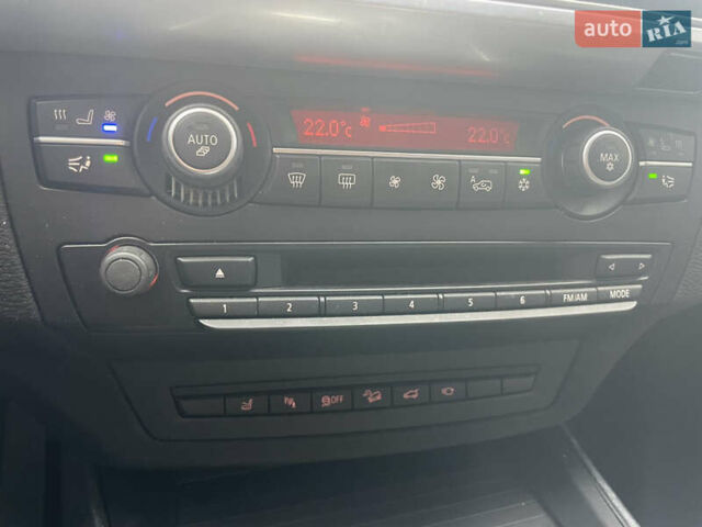 Черный БМВ Х5, объемом двигателя 2.98 л и пробегом 188 тыс. км за 13300 $, фото 11 на Automoto.ua