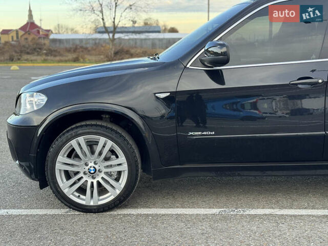 БМВ Х5 2012 в Черновцах на Automoto.ua Черный БМВ Х5, объемом двигателя 2.99 л и пробегом 188 тыс. км за 21999 $, фото 21 на Automoto.ua