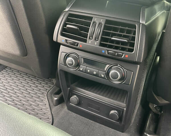 Черный БМВ Х5, объемом двигателя 2.98 л и пробегом 188 тыс. км за 13300 $, фото 35 на Automoto.ua