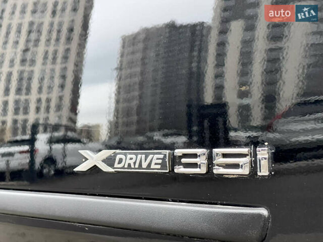 Чорний БМВ Х5, об'ємом двигуна 2.98 л та пробігом 165 тис. км за 13500 $, фото 13 на Automoto.ua
