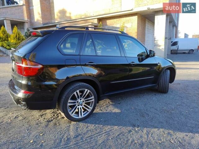 Черный БМВ Х5, объемом двигателя 2.99 л и пробегом 213 тыс. км за 23500 $, фото 16 на Automoto.ua